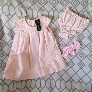 SALE!!!!Cynthia Rowley Baby girl dress